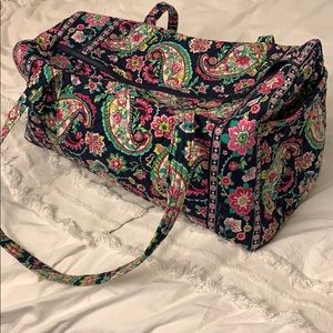 Vera Bradley Large-Sized Duffel